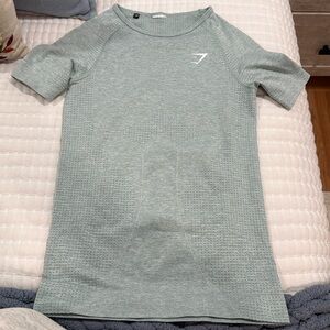 Gymshark short sleeve top